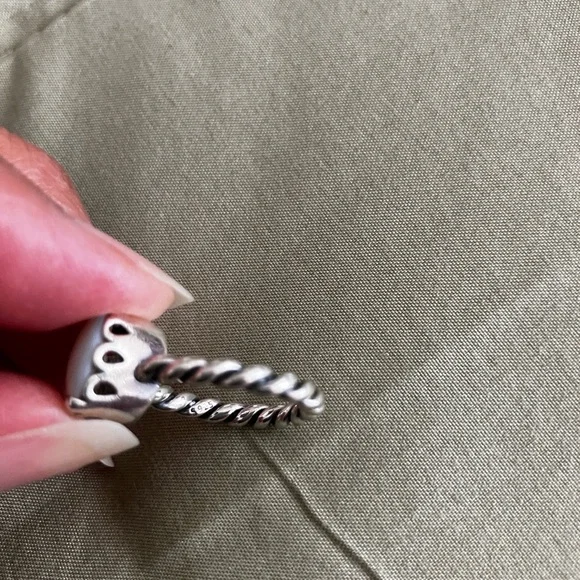 Pandora Sterling Silver Ring - Picture 3 of 4